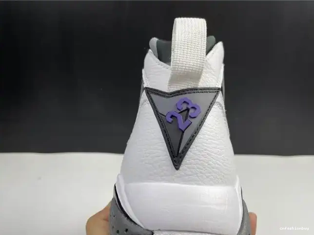 7 (2021) Jordan Retro Flint CU9307-100 0630